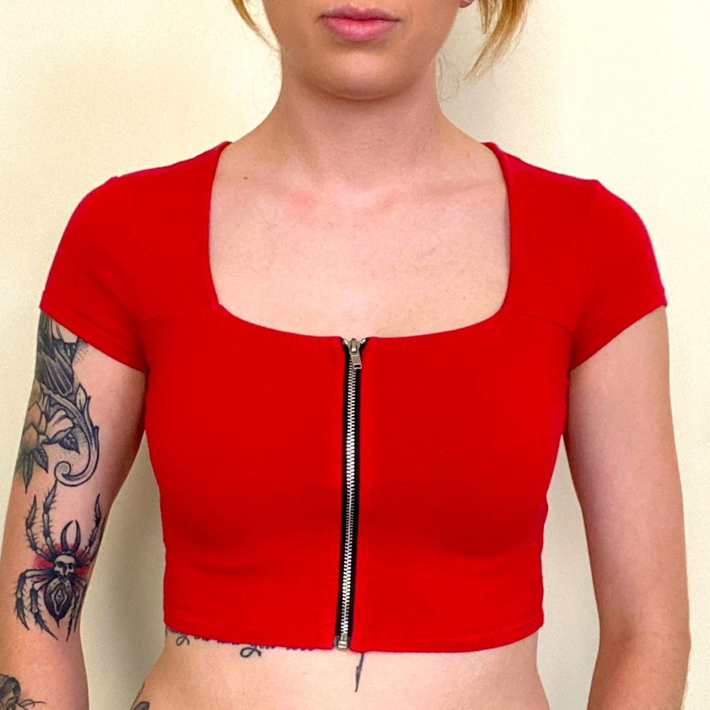 Crop Top